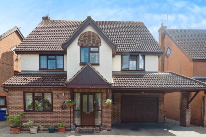 Main image of property: Warren Heights, Grays, Essex, RM16