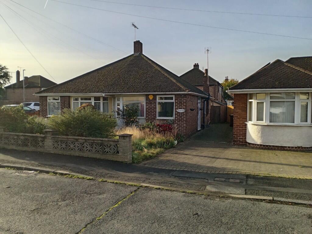 Main image of property: Shelley Avenue, Burton-On-Trent, Staffordshire, DE14