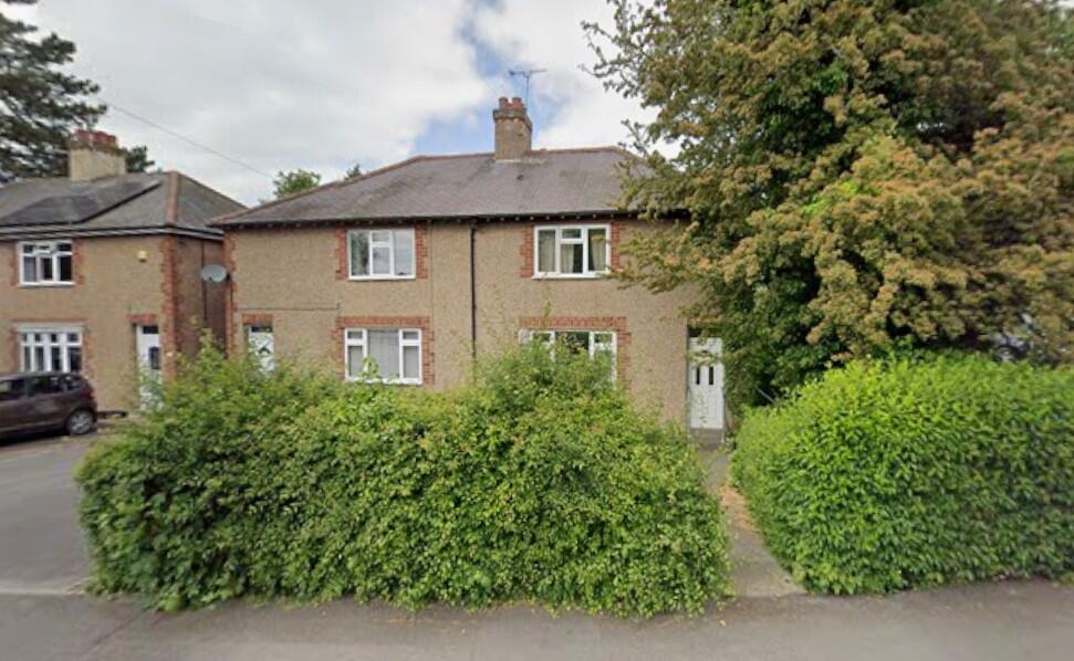 Main image of property: Garendon Road, LE12