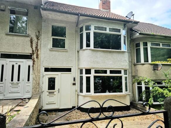 3 bedroom terraced house