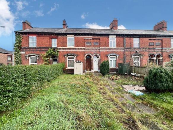 Main image of property: Westwood Terrace, Leek, Staffordshire, ST13