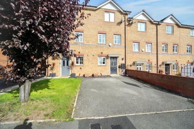 Main image of property: Merlin Road, Birkenhead, Wirral, Merseyside, CH42