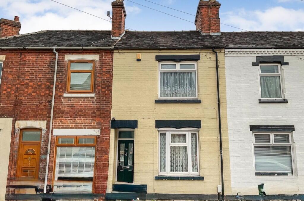 Main image of property: Westland Street, Stoke-On-Trent, Staffordshire, ST4