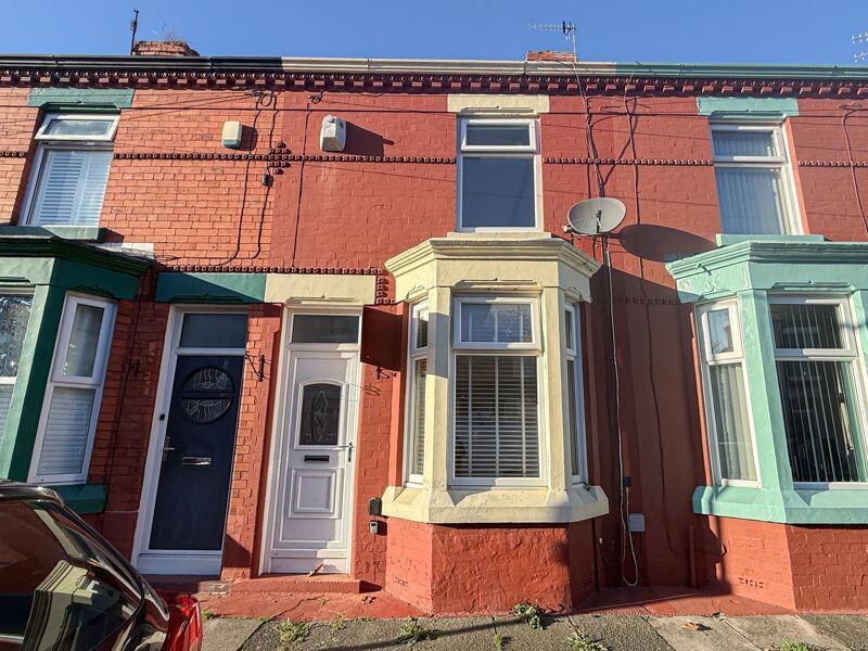 Main image of property: Ebrington Street, Liverpool, Merseyside, L19