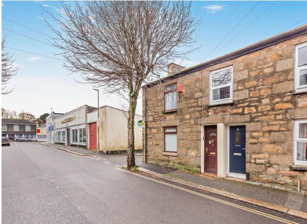 Main image of property: Wellington Road, Camborne, Cornwall, TR14