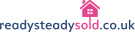Readysteadysold, Leeds Estate Agent Logo