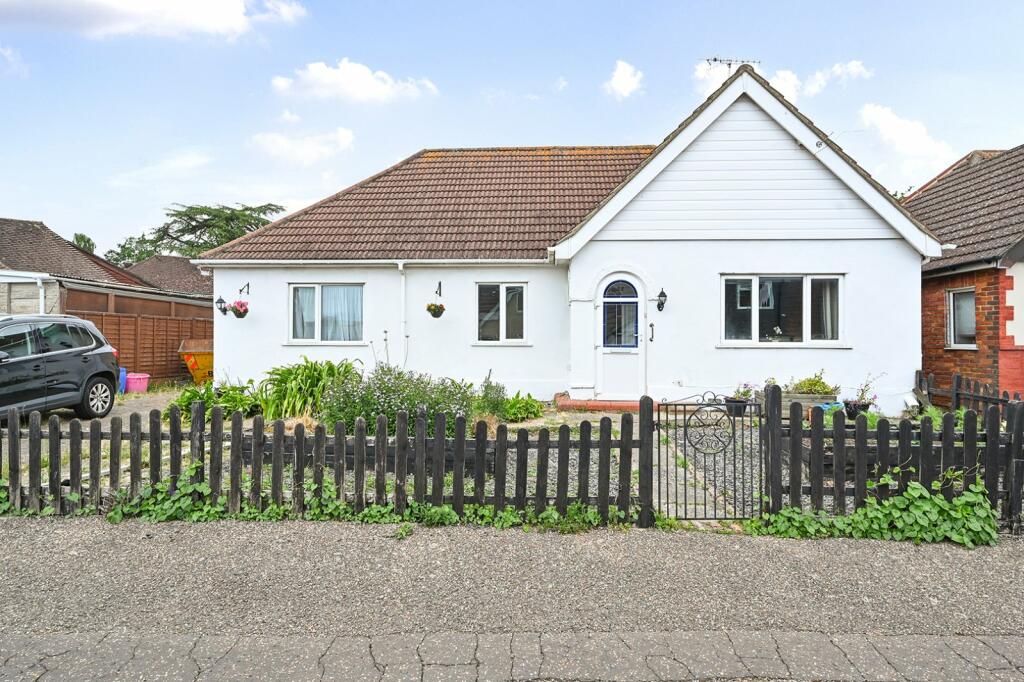Main image of property: Seventh Avenue, North Lancing, West Sussex, BN15