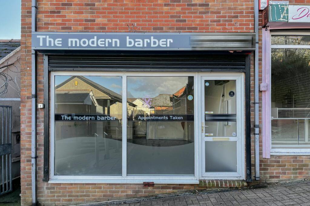 Commercial property for rent in Shop 1 Cordani Building, Gravel Lane