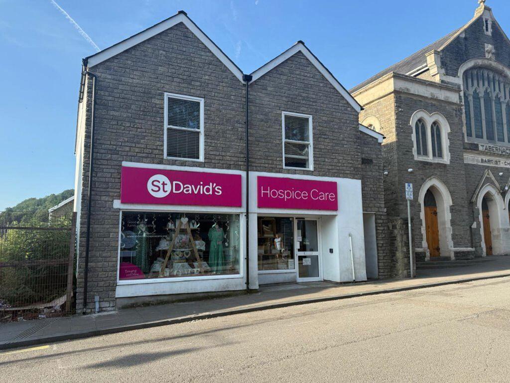 Main image of property: Flat A, 5 South Shops, High Street, Newbridge