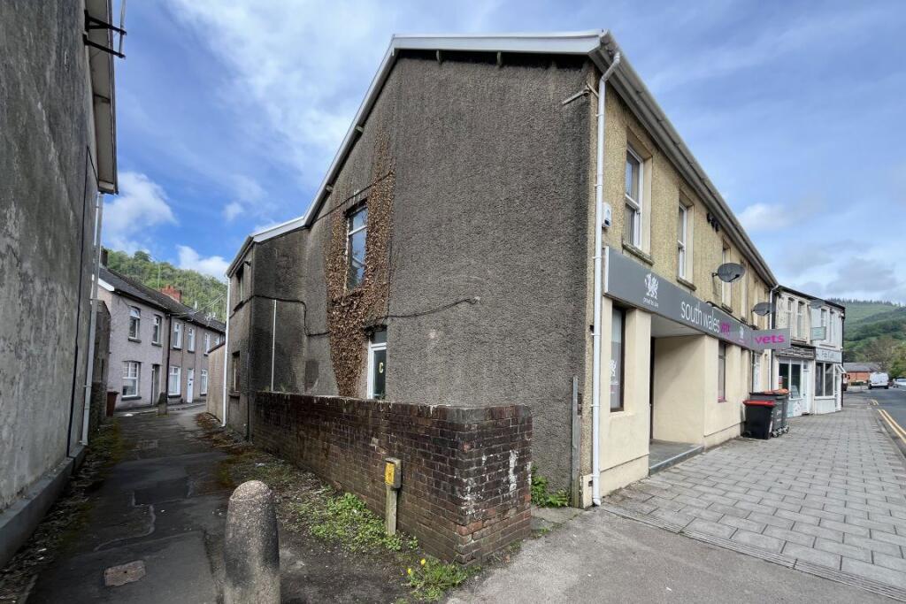 Main image of property: Flat C 7/11 Tredegar Street, Risca