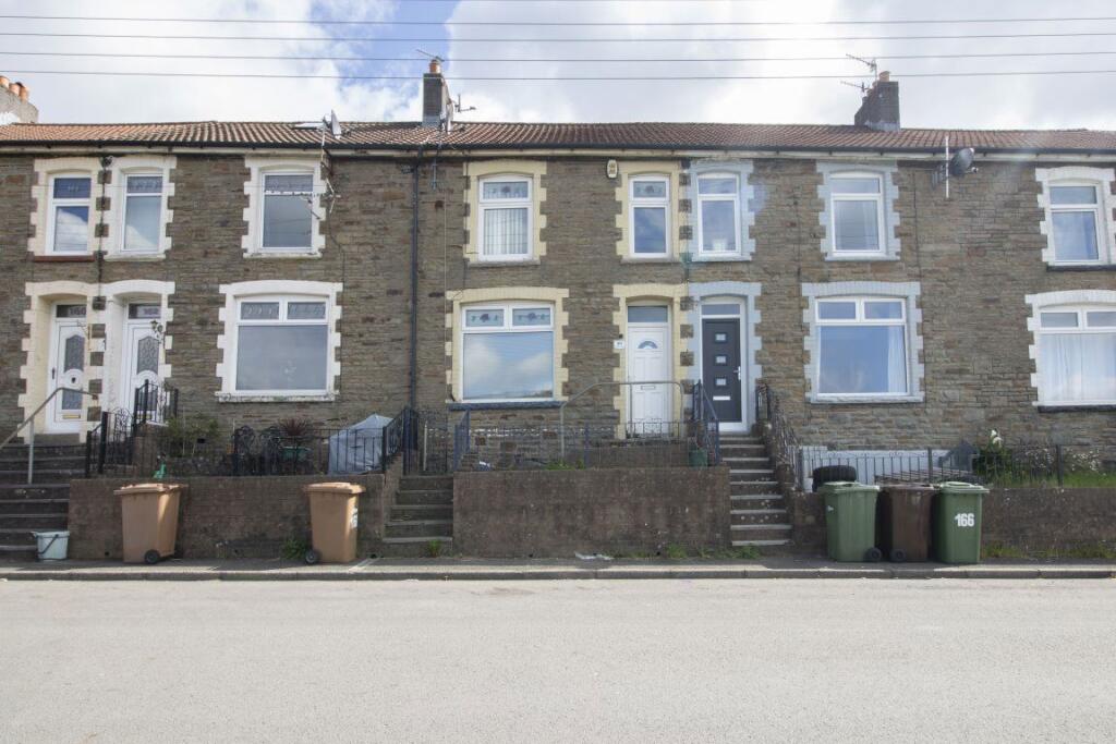 Main image of property: 164 Jubilee Road, New Tredegar