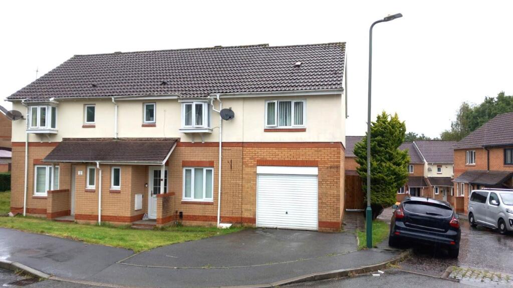Main image of property: St. Rhidian Close, NP12