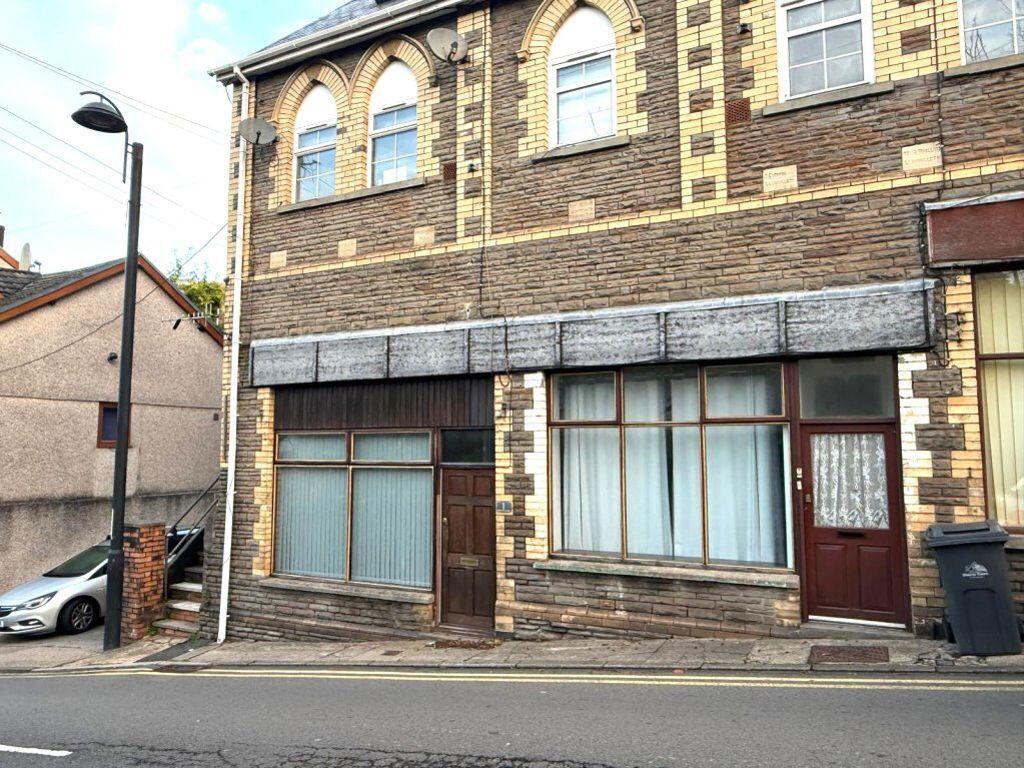 Main image of property: Flat 1 Wesleyan Church, High Street, Llanhilleth