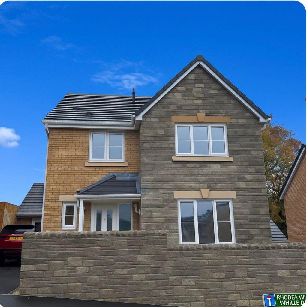 Main image of property: 2 Wyllie Drive, Gelli-Haf, Pontllanfraith