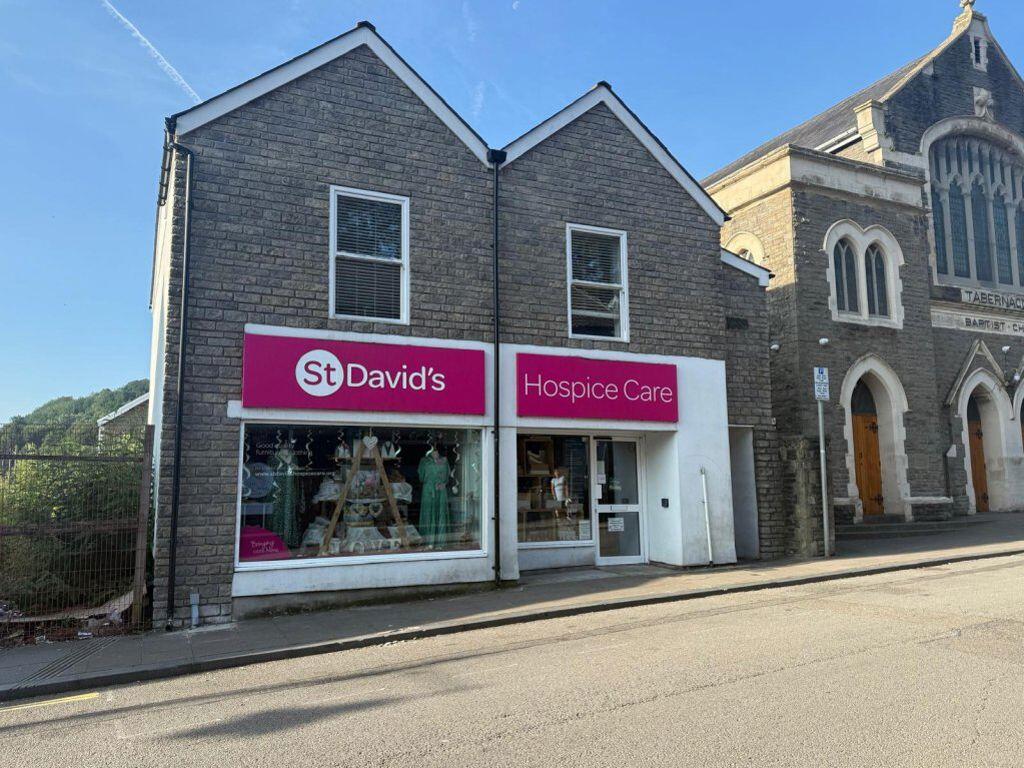 Main image of property: Flat A, 5 South Shops, High Street, Newbridge