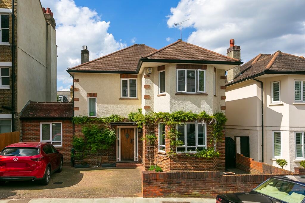 Main image of property: Ellerker Gardens, London, TW10