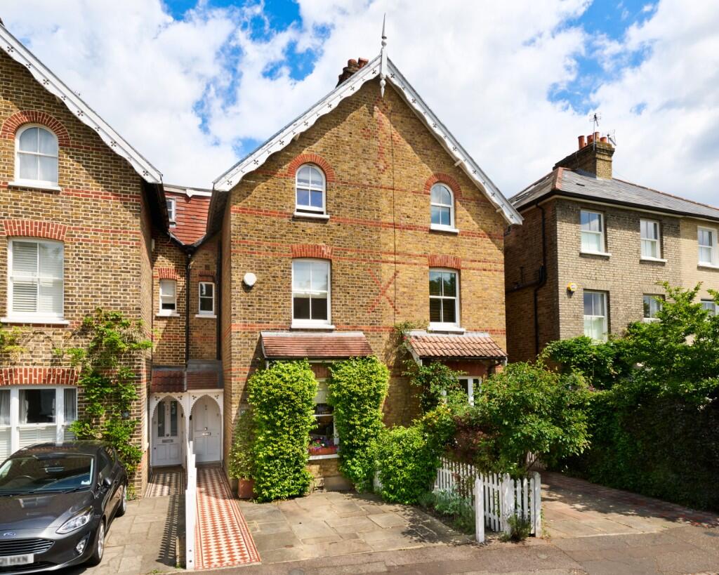 Main image of property: Rosemont Road, Richmond, TW10