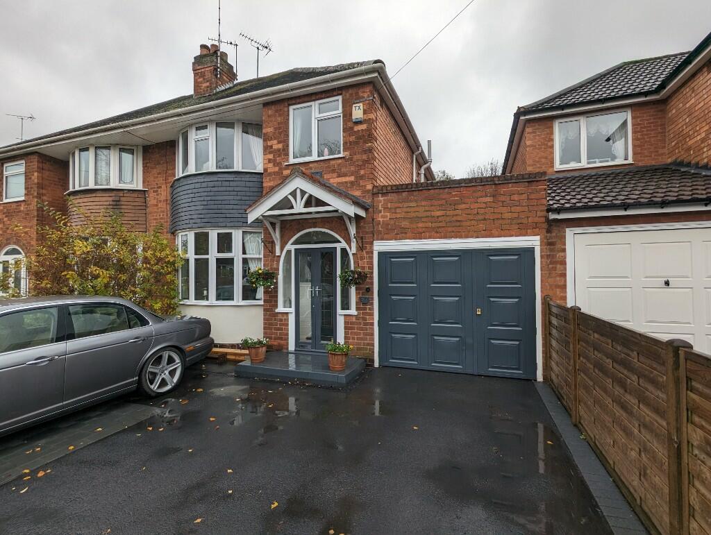 Main image of property: Wells Green Road, Solihull