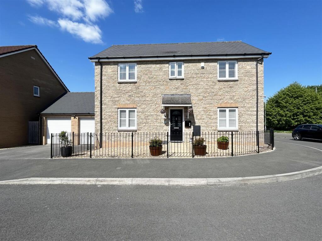 Main image of property: Ivory Road, Bridgwater