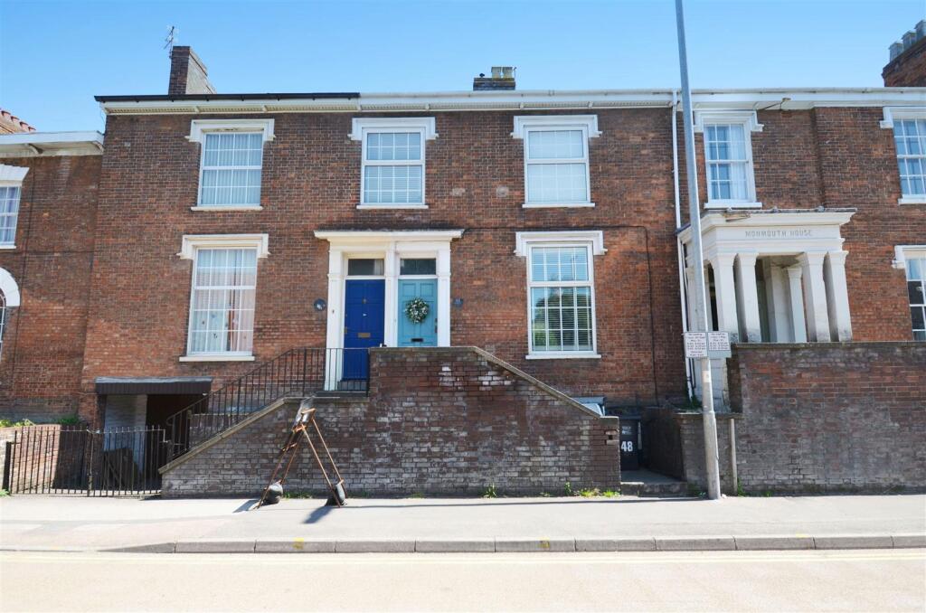 Main image of property: Monmouth Street, Bridgwater