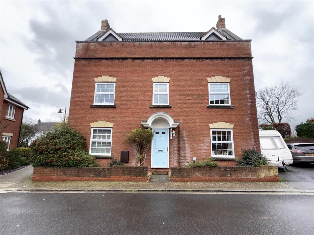 Main image of property: Cole Close, Nether Stowey, Bridgwater