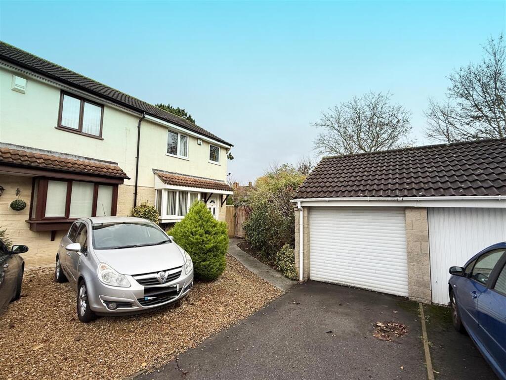 Main image of property: Tudor Way, Bridgwater