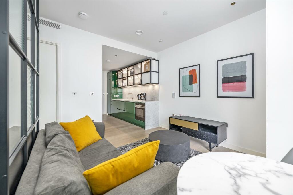 Main image of property: Bagshaw Building, Wards Place London, E14 9DY