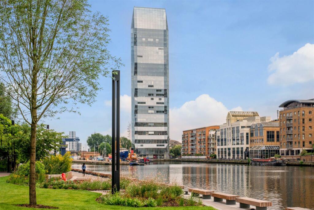 Main image of property: 3 Dollar Bay Place, London