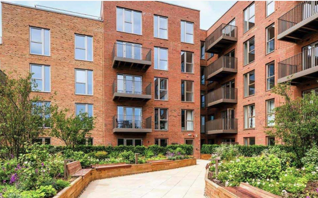 Main image of property: The Arches, Watford