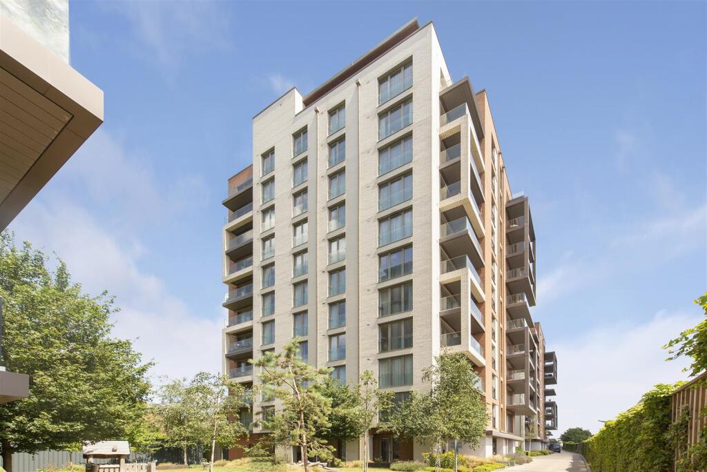 Main image of property: Lessing Building, London.