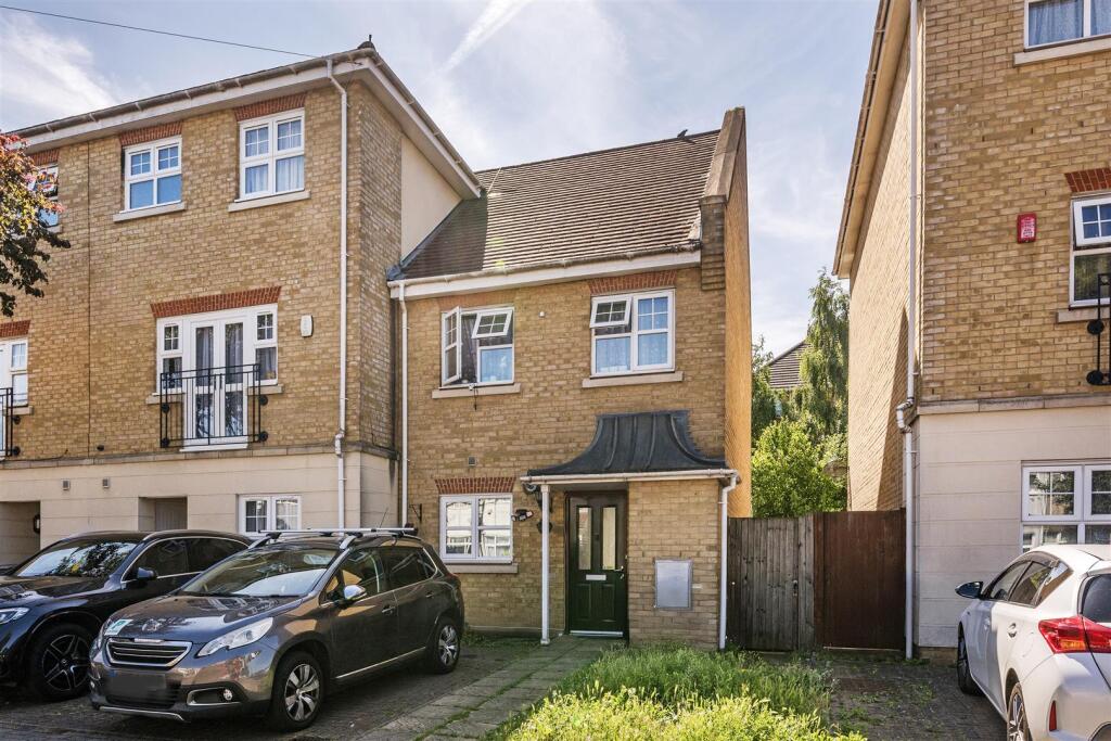 Main image of property: De Havilland Road, Edgware