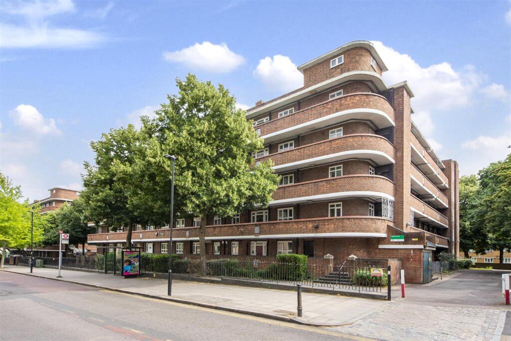 Main image of property: Mayville Estate, London