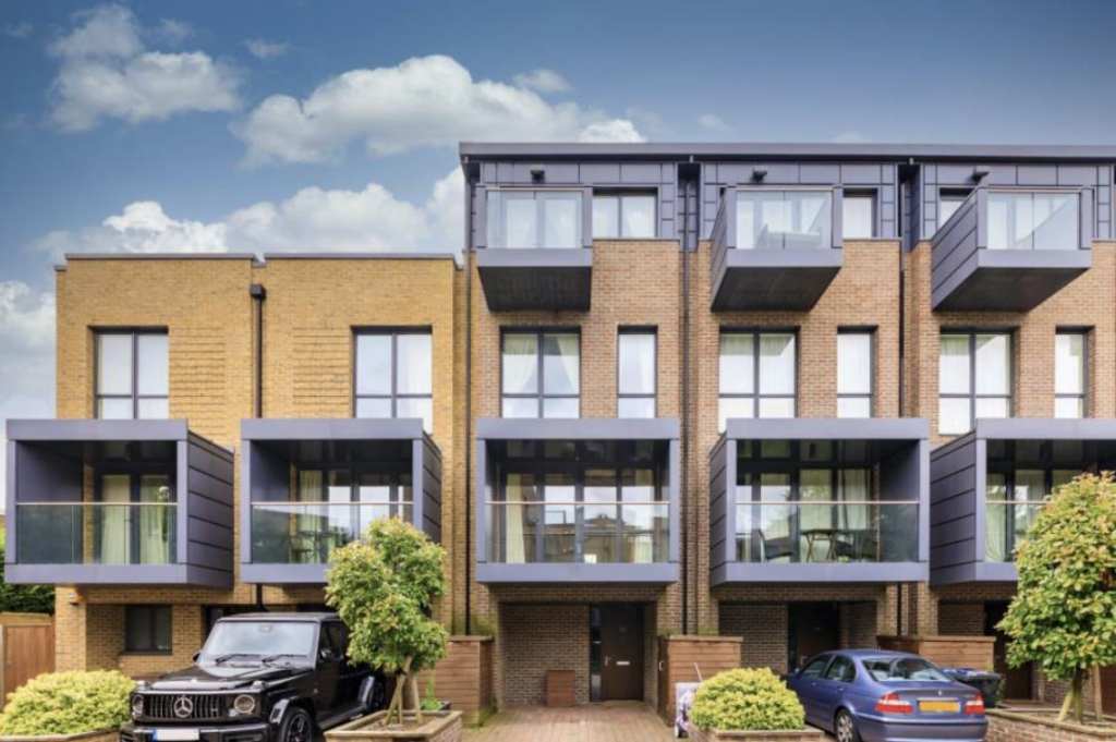 Main image of property: Sir Alexander Close, London