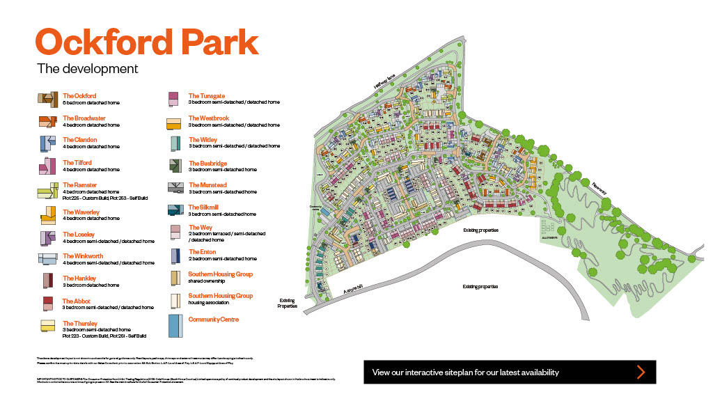 Site Plan