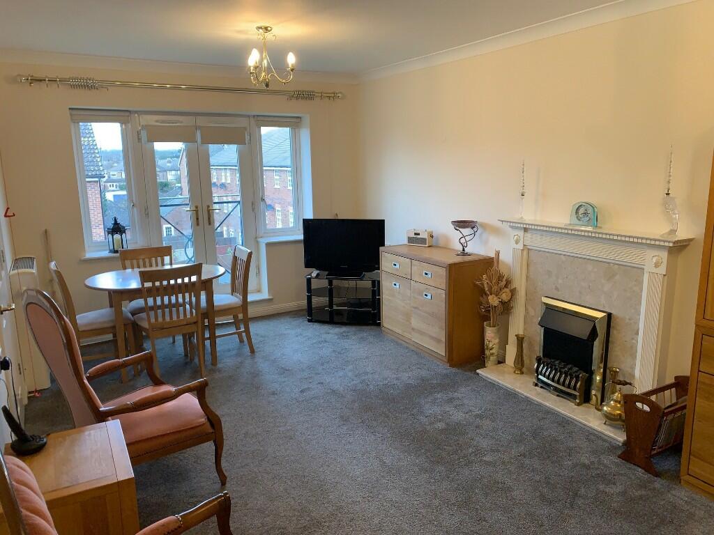 1 bedroom flat for sale in 40 Deercote Court, Glen Luce, Turners Hill