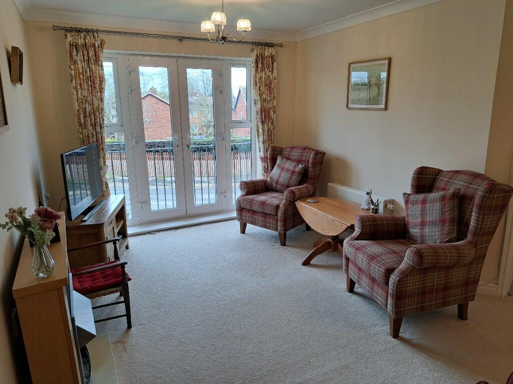 2 bedroom flat for sale in 52 Eastbank Court, Eastbank Drive, Off Northwick Road, Worcester, WR3 7EW, WR3
