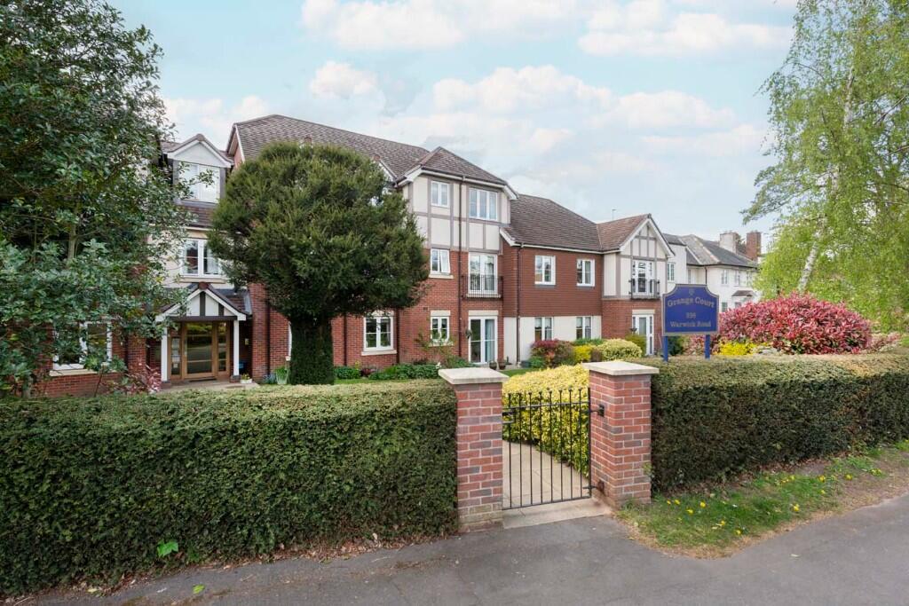 Main image of property: 24 Grange Court, 298 Warwick Road, Solihull, West Midlands, B92 7GL