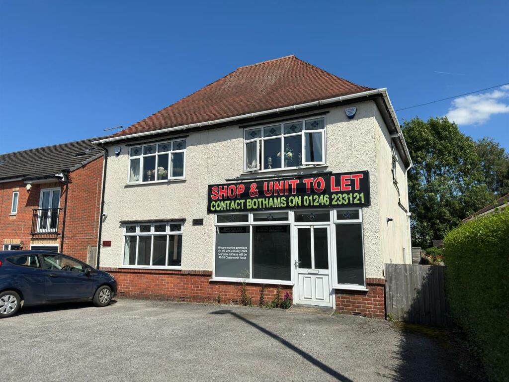Main image of property: Derby Road, Chesterfield