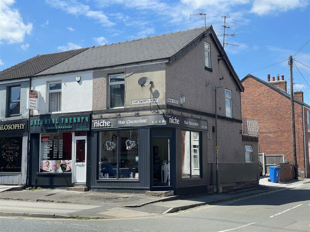 Main image of property: Chatsworth Road, Chesterfield