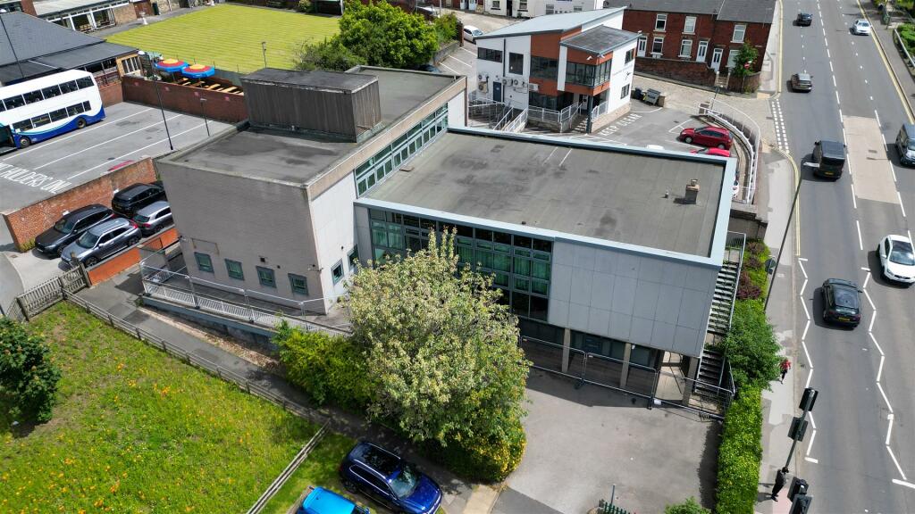 Main image of property: Tontine Road off Markham Road, Chesterfield