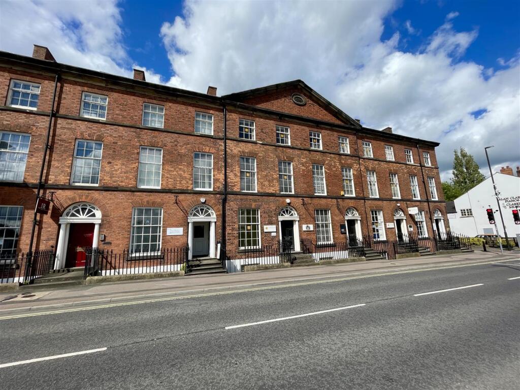 Main image of property: Saltergate, Chesterfield