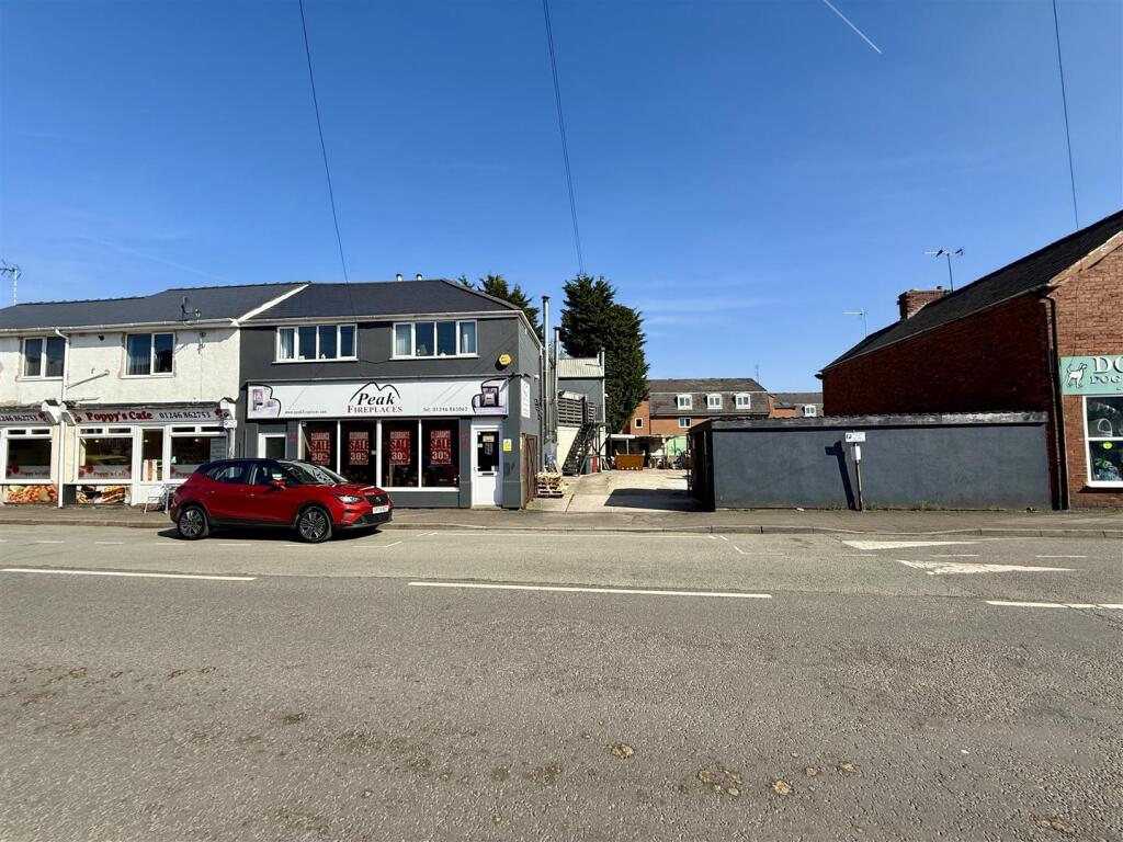 Main image of property: Broadleys, Clay Cross, Chesterfield