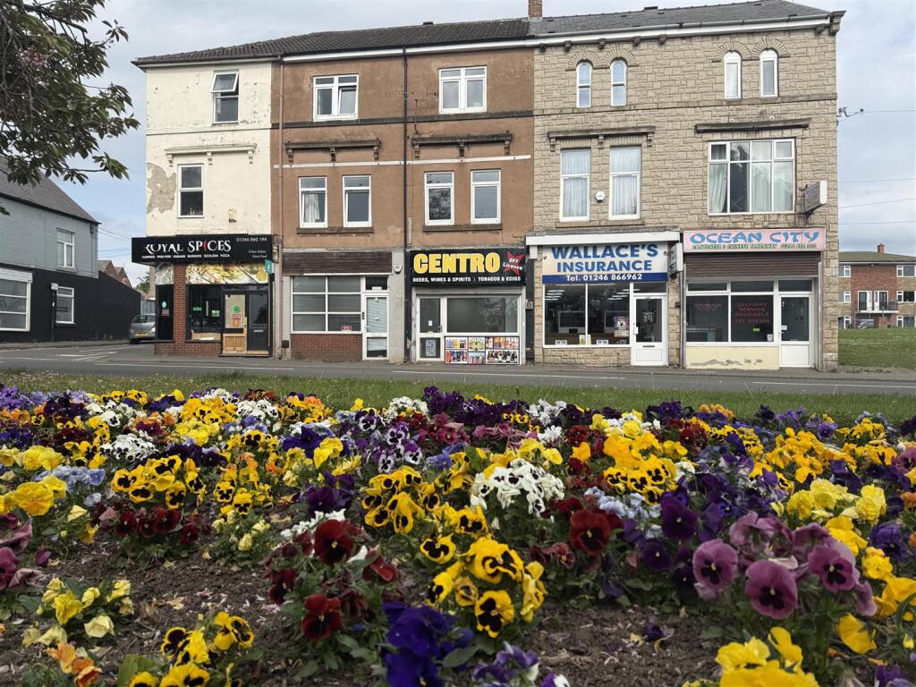 Main image of property: High Street, Clay Cross, Chesterfield