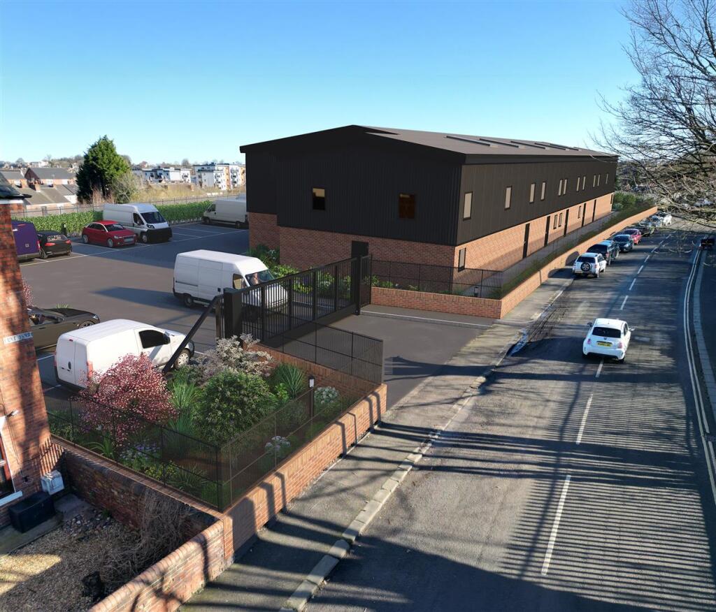 Main image of property: Goyt Side Road, Chesterfield