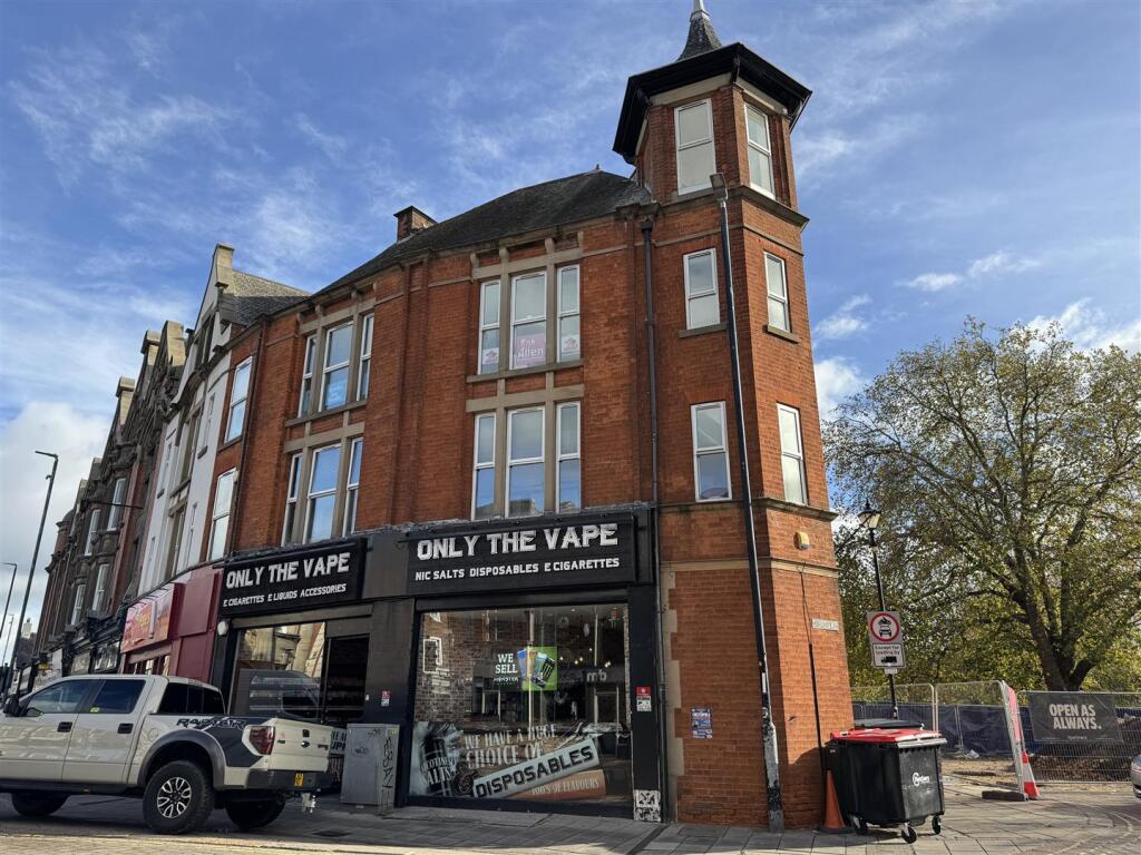 Main image of property: Church Way, Chesterfield