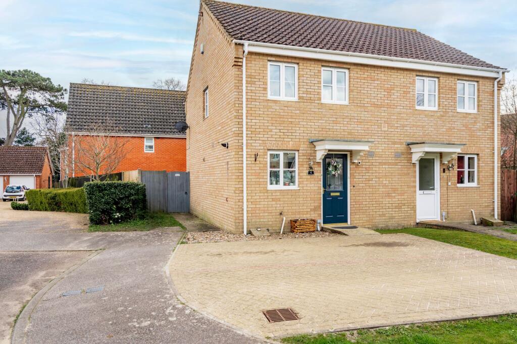 Main image of property: Milnes Way, Carlton Colville