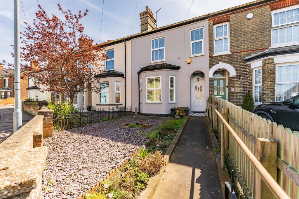 Main image of property: Carlton Road, Lowestoft
