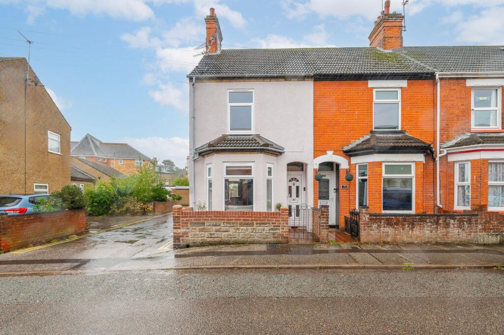 Main image of property: Sussex Road, Lowestoft