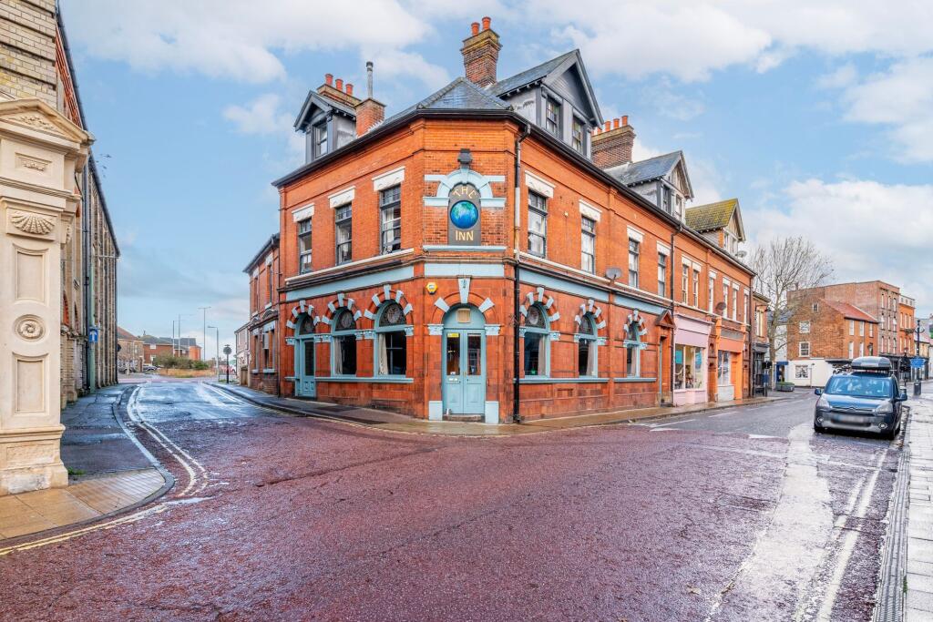 Main image of property: High Street, Lowestoft