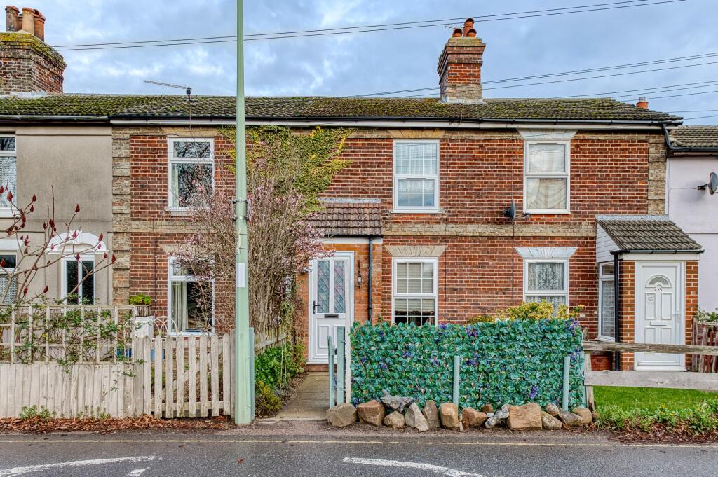 Main image of property: Church Road, Kessingland